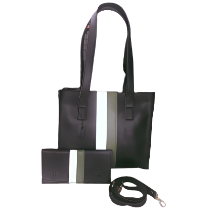 CARRYALL BLACK